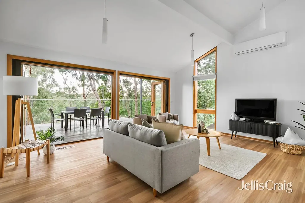Warrandyte 5Zimmer A Warrandyte Sanctuary with Space for Family, Guests or Income