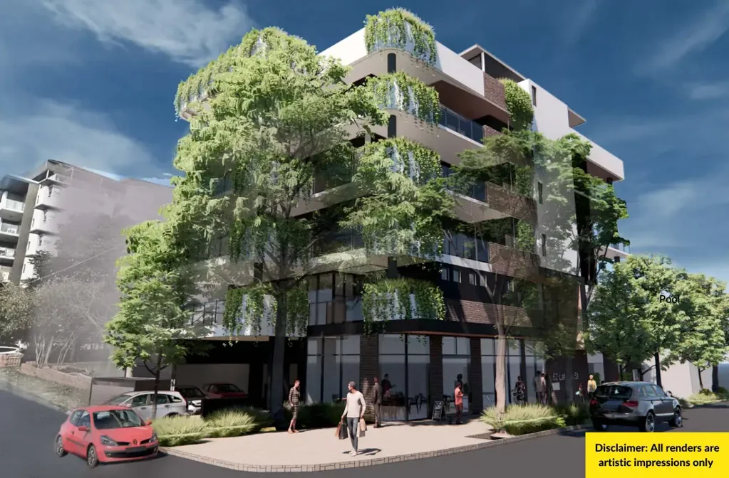 Chermside DA Approved for 4 STOREY - MU 2 MIXED USE BLOCK 810SQM - Excellent VALUE