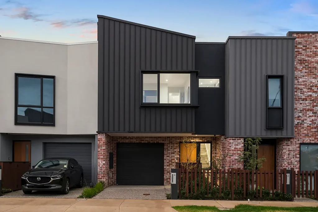 Altona North 3غرفة نوم A Spectacular Contemporary Success