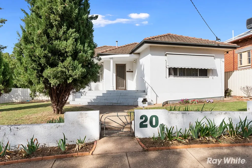 20 Gormly Avenue, Wagga Wagga, NSW 2650