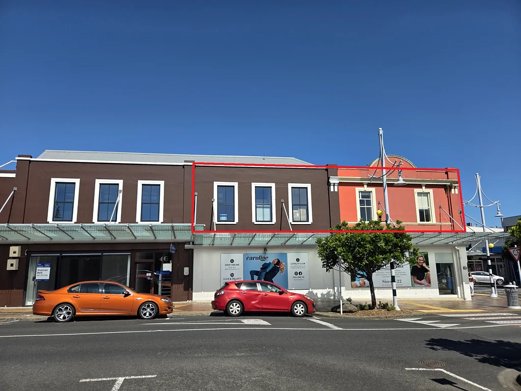 Pukekohe Premium Central Pukekohe offices - move-in ready