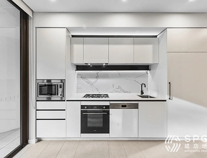 202/2D Wharf Road, Melrose Park, Upper North Shore, 1 Bedrooms, 1 Bathrooms, Apartment