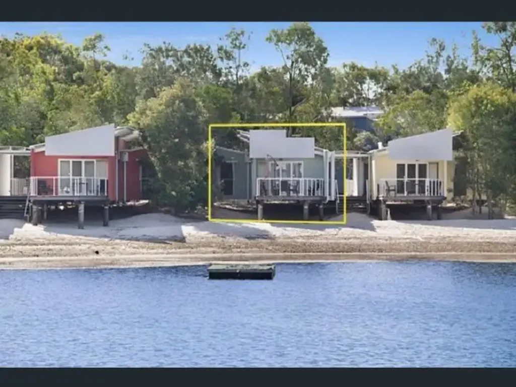 4617 Couran Cove Island Resort, South Stradbroke, QLD 4216