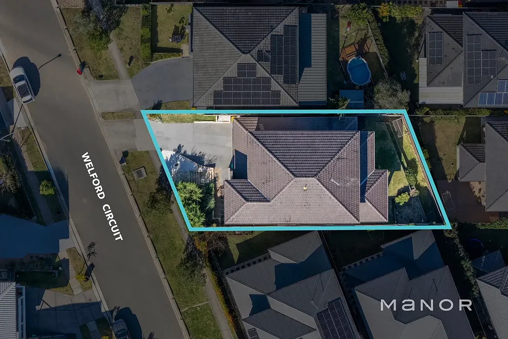 13 Welford Circuit, North Kellyville, NSW 2155