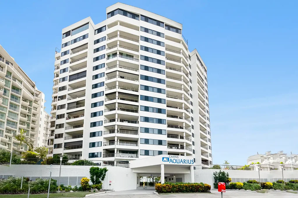 68/107 Esplanade, Cairns City, QLD 4870