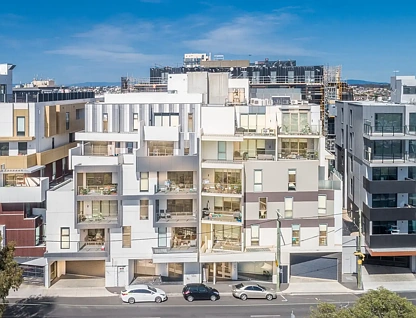 105/19 Moore St, Moonee Ponds, VIC 3039, 2 slaapkamers, 2 badkamers, Apartment