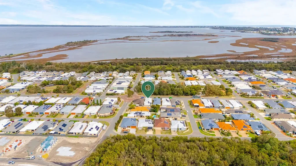 Dudley Park 3 Bedroom Quality living in Mariners Cove