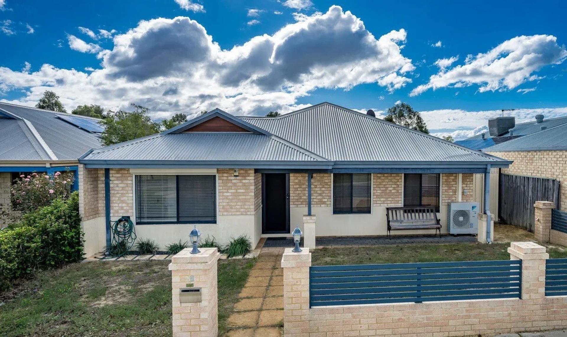 82 PINEGROVE DR, ELLENBROOK WA 6069, 0 રૂમ, 0 બાથરૂમ, House