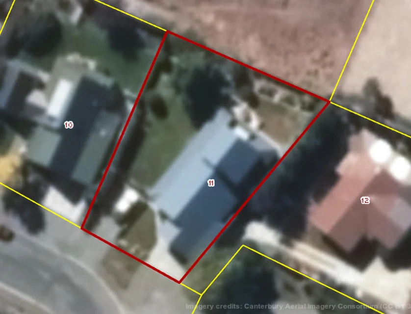 11 Totara Peak Crescent, Omarama, Waitaki, 4 침실, 0 욕실