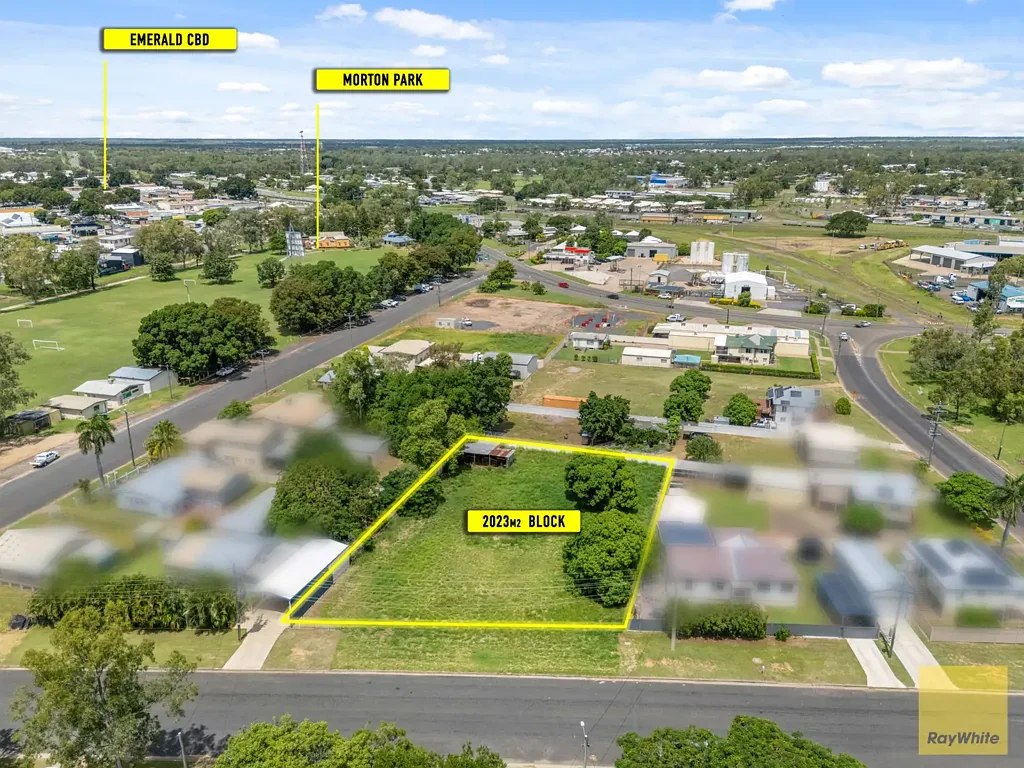 5 Little Street, Emerald, QLD 4720