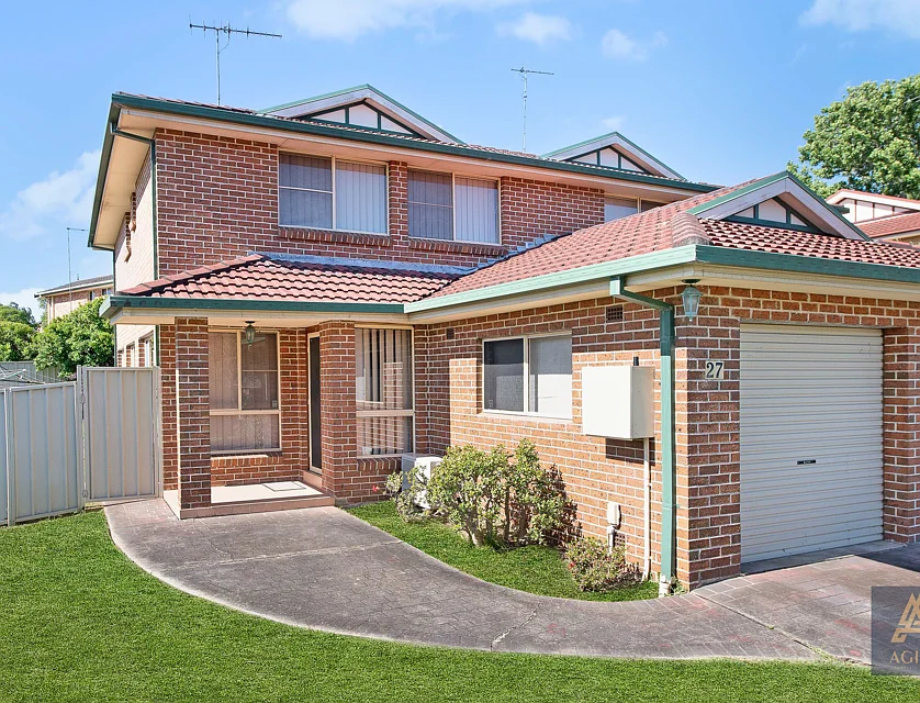 27 Capricorn Road, Kings Langley, Western Suburbs, 3 rūma, 3 rūma horoi, Apartment