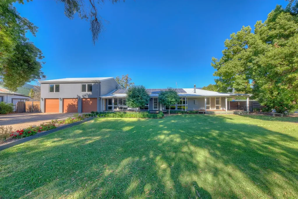 Porepunkah 5Zimmer Large Family Home