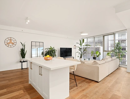 611/33 Bronte Road, Bondi Junction, Eastern Suburbs, 2 غرف, 1 حمامات, Apartment