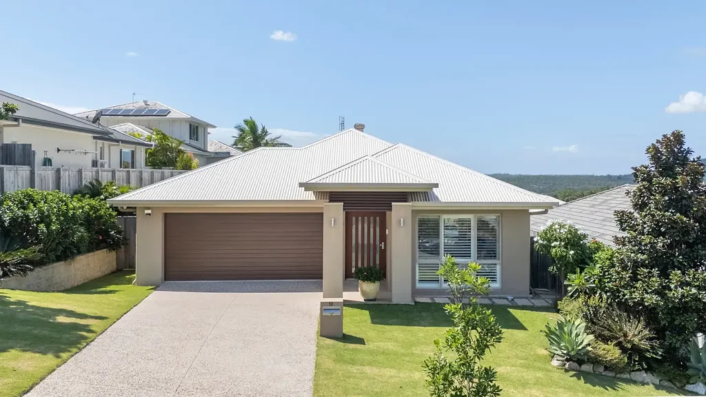 Upper Coomera 4ห้องนอน Luxury Family Abode in Prestigious Hinterland Reserve