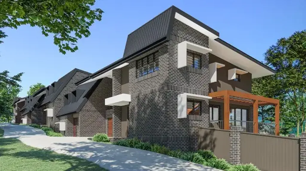 Warnervale 3ห้องนอน Townhouse Development Opportunity in Warnervale
