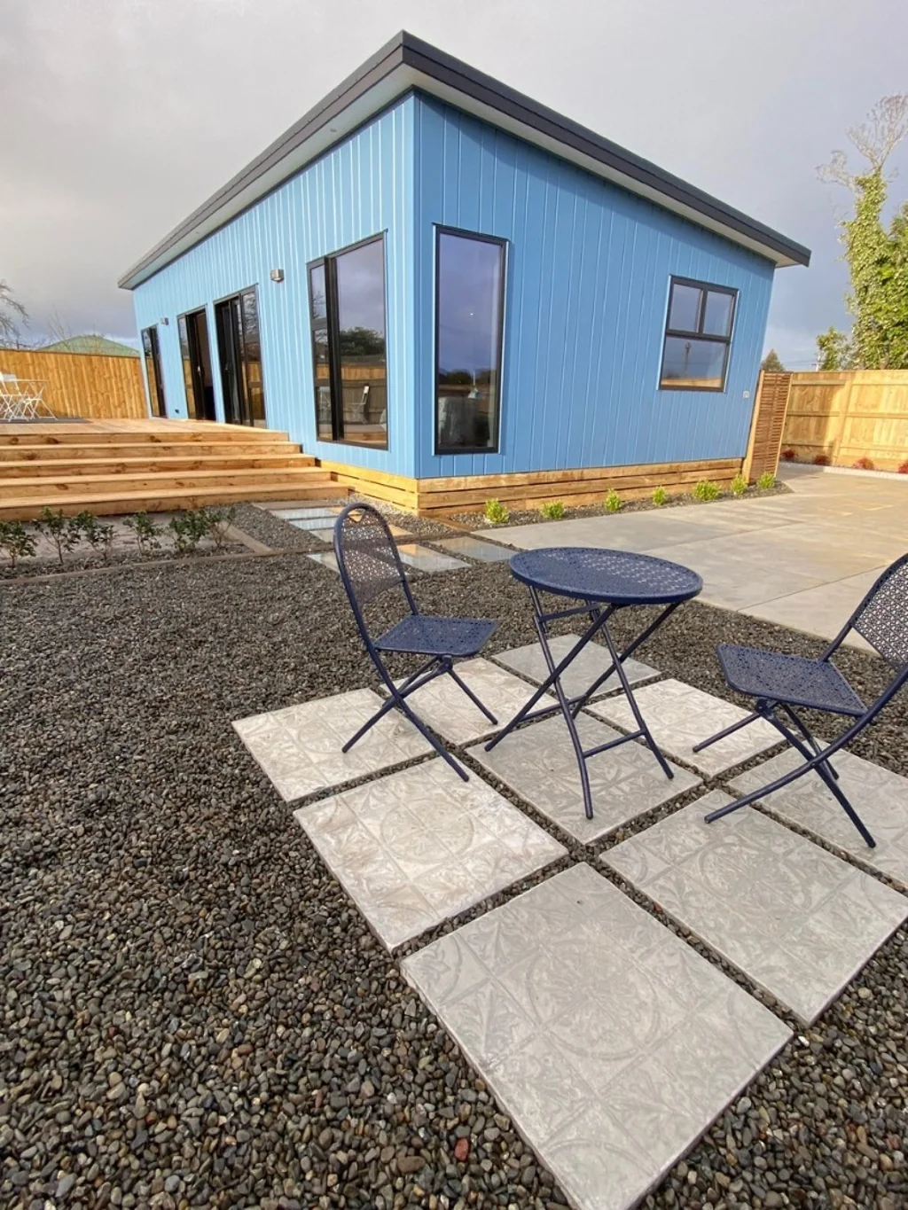 Furnished or Unfurnished, three bedrooms!