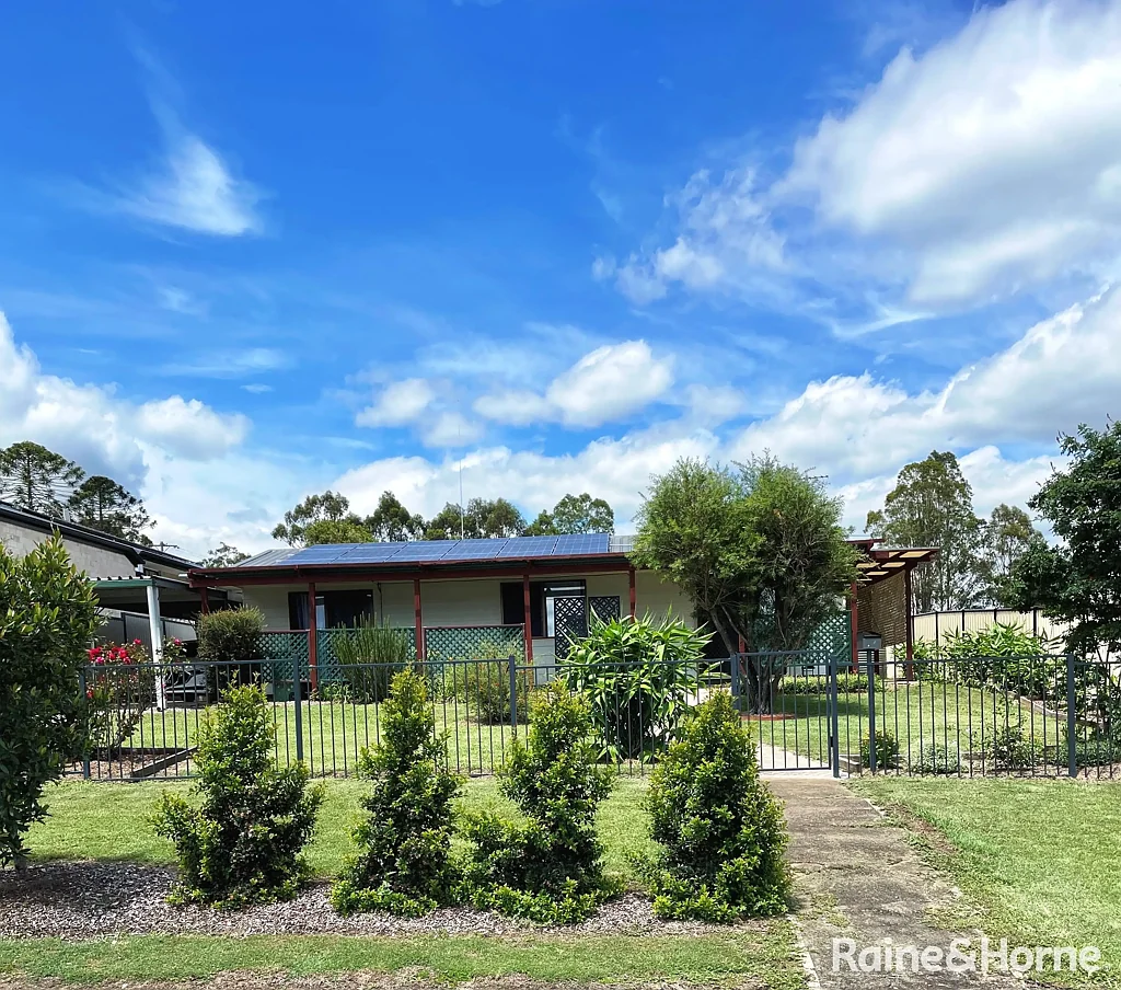 14 Bunya Drive, Yarraman, QLD 4614