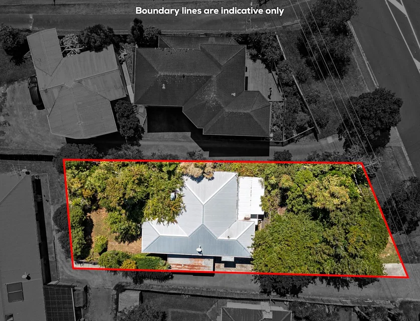 214 East Coast Road, Forrest Hill, North Shore City, 3 ਕਮਰੇ, 1 ਬਾਥਰੂਮ, House