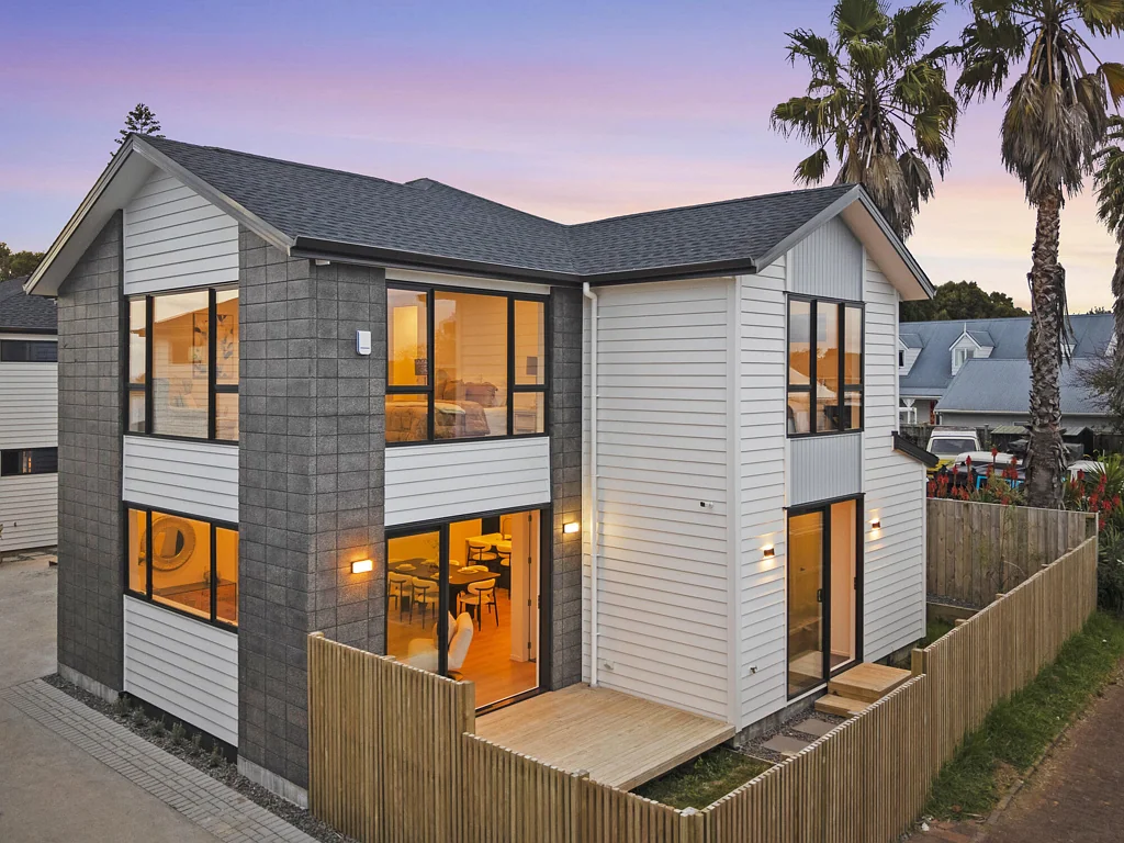 Saint Johns 5બેડરૂમ Brand new family living by Remuera golf course