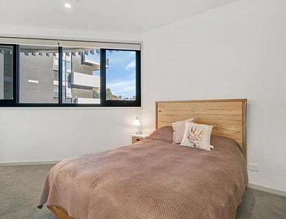 110/316 Pascoe Vale Road, Essendon, North Melbourne, 1 Bedrooms, 1 Bathrooms, Apartment
