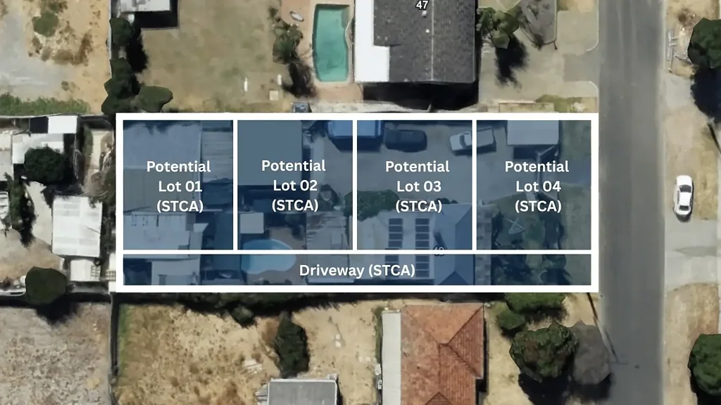 East Cannington 3房  The Perfect Development Opportunity Starts Here