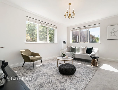 11/2-4 Kensington Road, South Yarra, Inner East Melbourne, 2 Kuwarto, 2 Banyo, Apartment