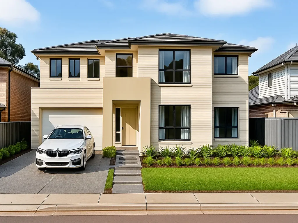 Edmondson Park 4침실 Brand New Home....Move in by this Christmas..!!!