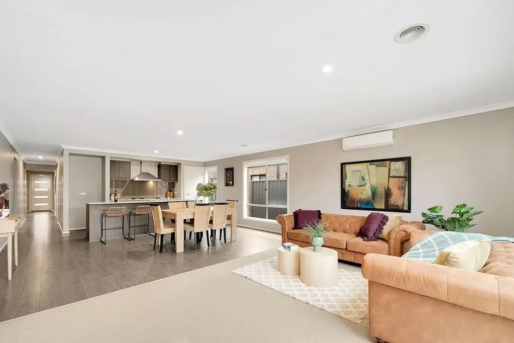 Tarneit 4ห้องนอน Family comfort, space and lifestyle!