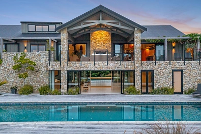 Te Arai 6 Bedroom Te Arai Estate – A Rare New Zealand Retreat