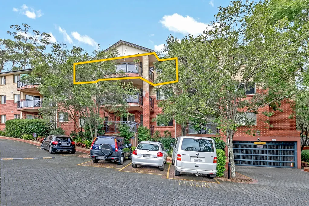 Pennant Hills 3Kwarto Immaculately Presented 3-Bedroom Apartment