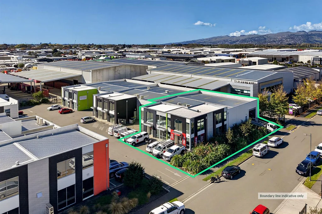 Wigram Premium Industrial Opportunity in Wigram