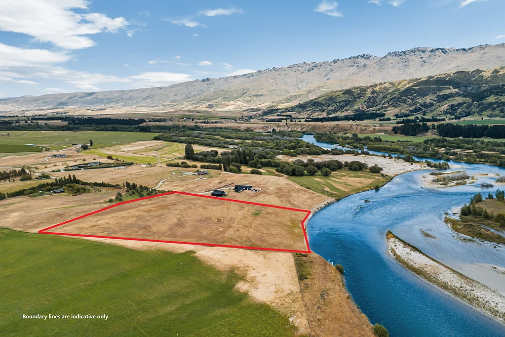 Wanaka Where Gold Once Flowed – Now a Lifestyle Treasure