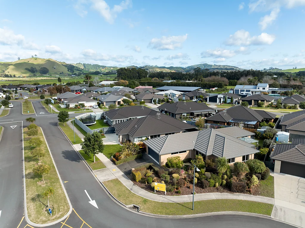 Papamoa 3Kwarto Smart, Easy Living in a Quiet Papamoa Pocket
