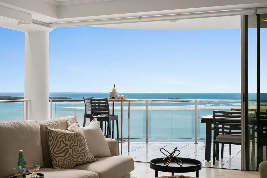Maroochydore 3 Slaapkamer The Ultimate Maroochydore Lifestyle Awaits at Apartment 801 at 'Aurora'