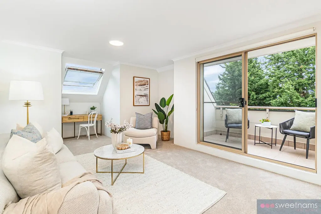 Queenscliff 1कमरा Oversized One-Bedroom Apartment with Secure Parking