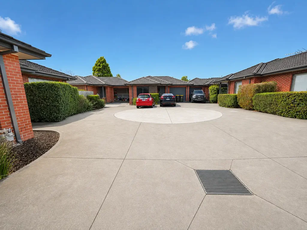 Carrum 2房 宁静私密的两卧室居所，毗邻公园 Peaceful & Private 2 Bedrooms by the Park