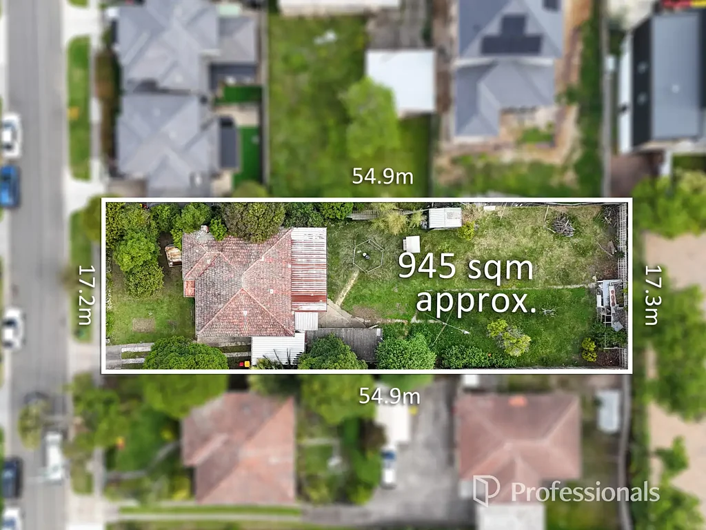 Notting Hill 2房 945sqm矩形地块 临街面宽17.17m 高增长走廊 多联排别墅潜力 卓越租金回报 蓝筹土地机会 Prime Development Opportunity - 945sqm Rectangular Block in Growth Zone