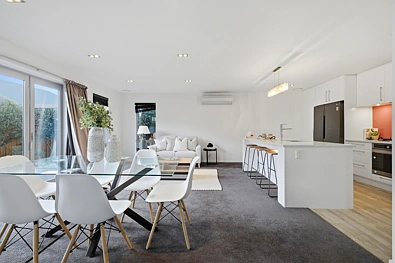 3 Saddleback Green, Aidanfield, Christchurch, Canterbury, 4房, 3浴, House