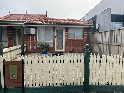 2/243 Queen Street, Altona, VIC 3018, 2房, 1浴, Unit