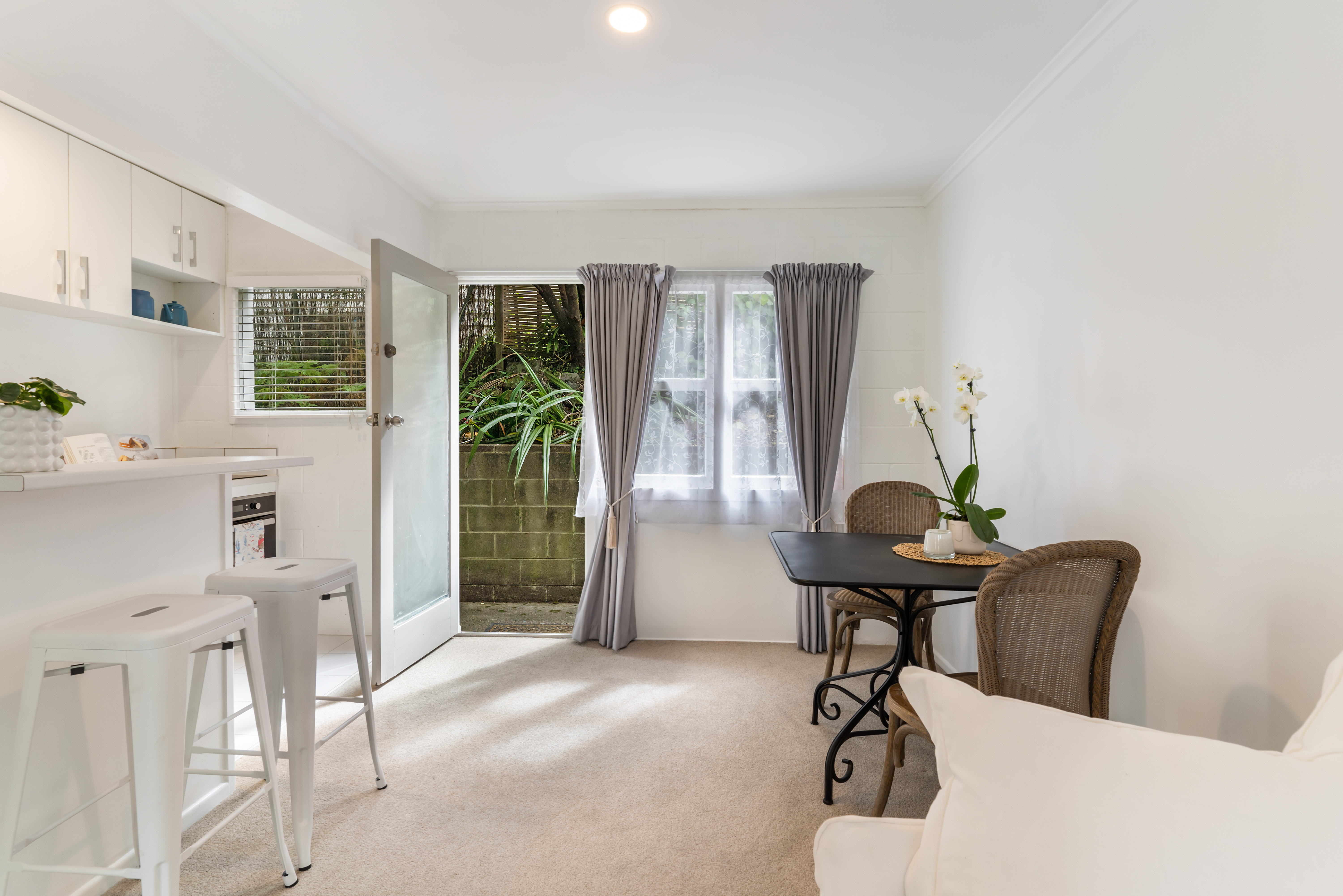 4/5 Edgars Road, Westmere, Auckland, 1 غرف, 1 حمامات