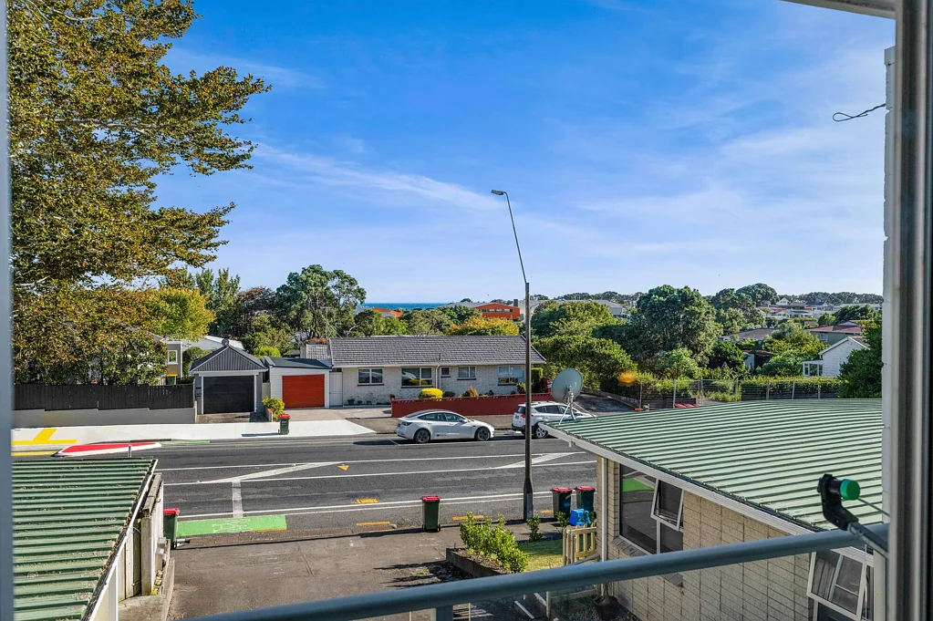 New Plymouth Central 2房  Price reduced - Elevated unit