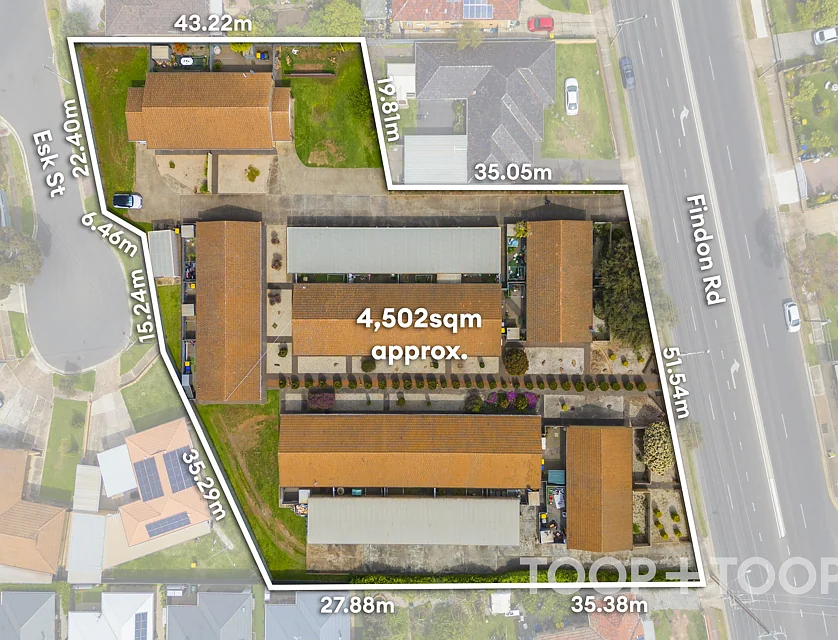 81-83 Findon Road, Woodville South, Western Adelaide, 30 Schlafzimmer, 18 Badezimmer, House