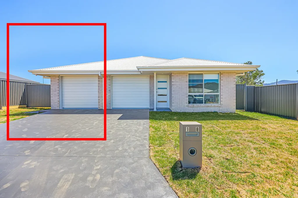 Brand New and Ready to Occupy