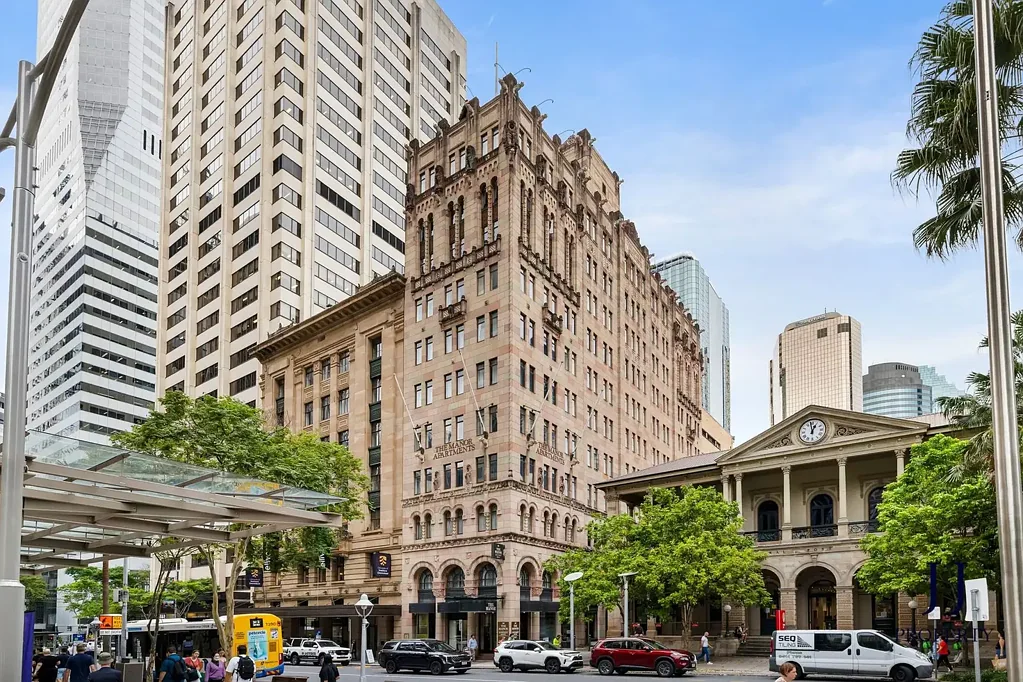 17/289 Queen Street, Brisbane City, QLD 4000