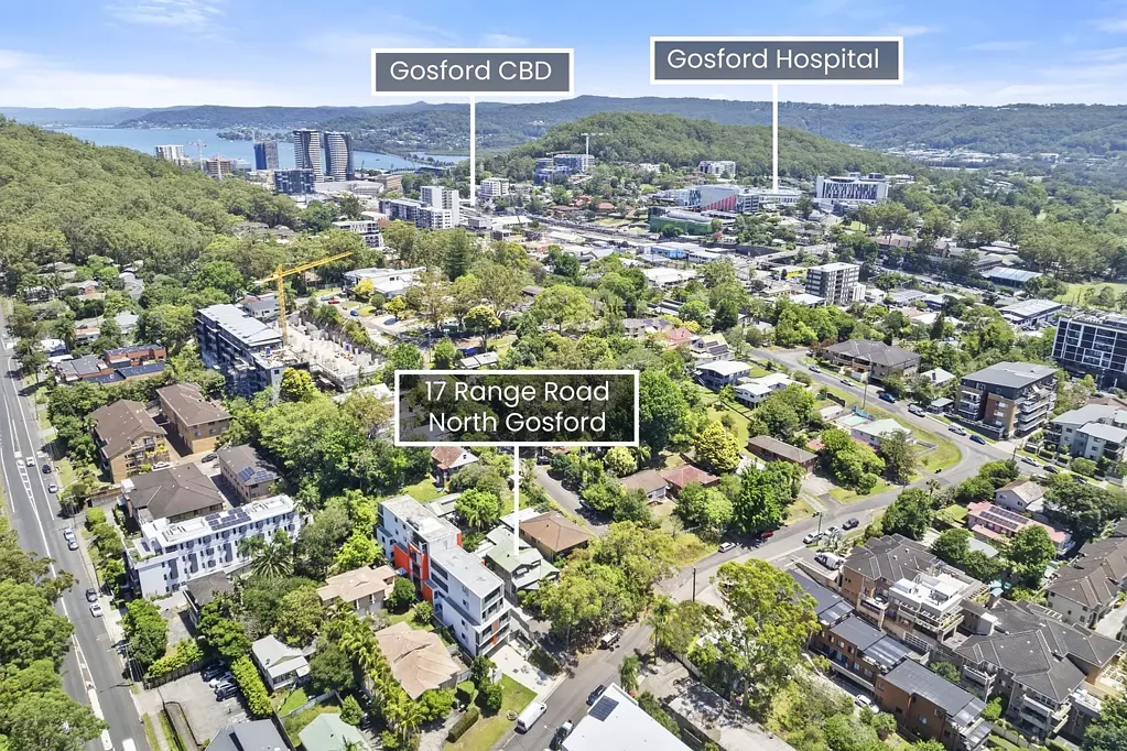 Modern & Convenient Living