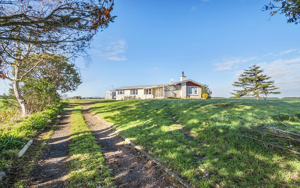 Himatangi 4Kwarto Comfortable family living with room to enjoy