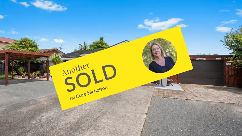 24 Hedge Row, Sunnyhills, Manukau City, Auckland