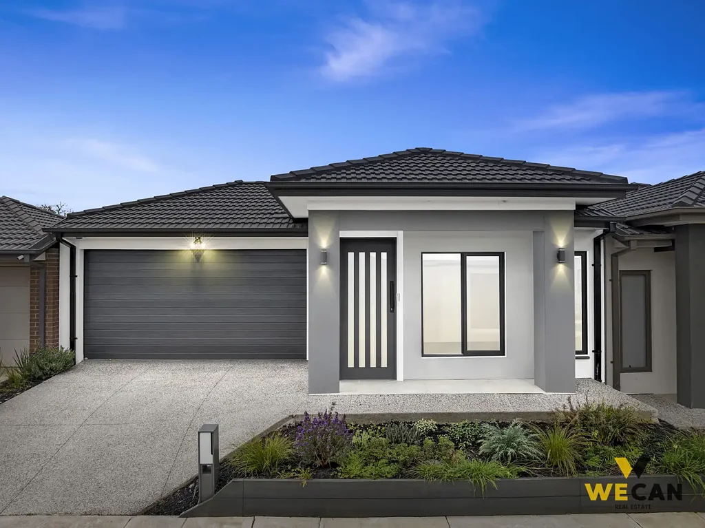 Wollert 4غرفة نوم Modern Family Living with Multiple Zones