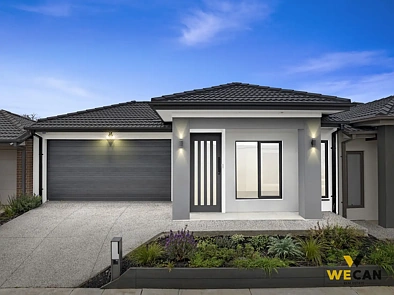 Wollert 4chambre Modern Family Living with Multiple Zones
