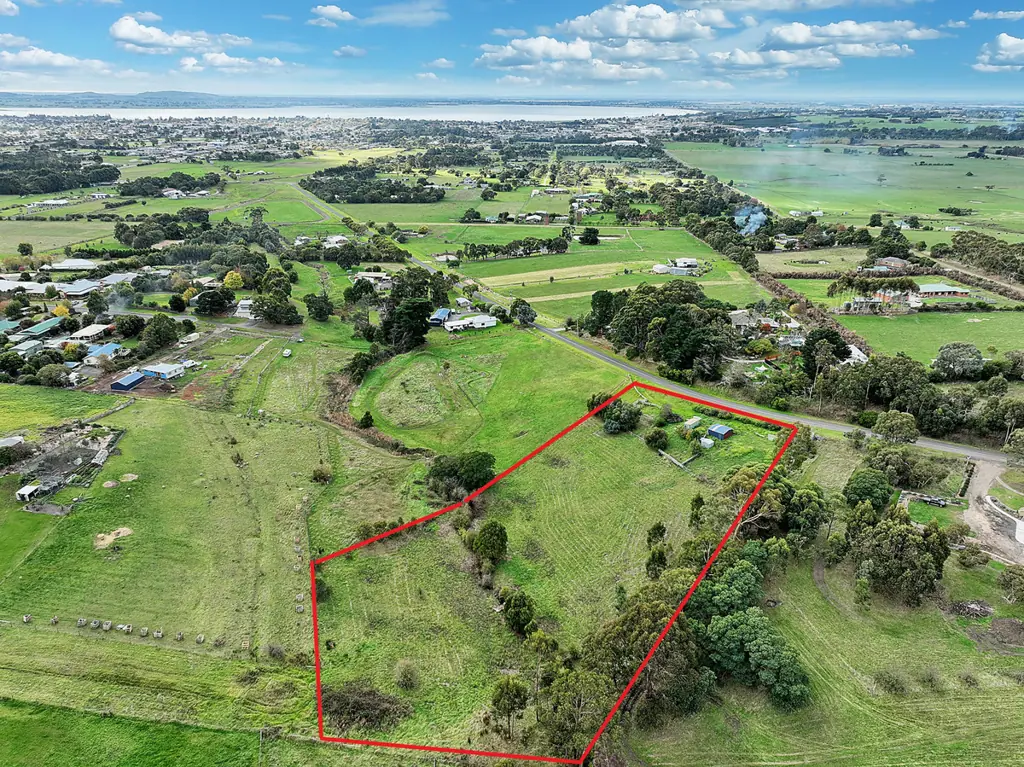 Elliminyt Rural Lifestyle Opportunity with Lake Colac Views
